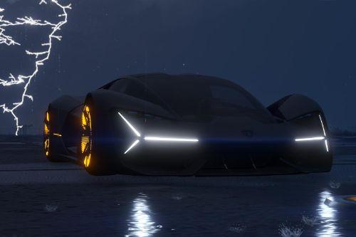 Lamborghini Terzo Millenio